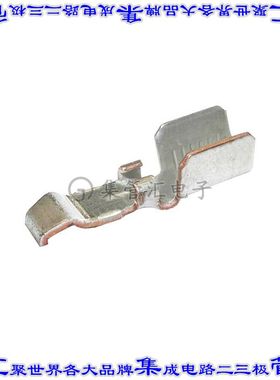 269G2-LPBK 连接器触点触头16-20AWG压接锡