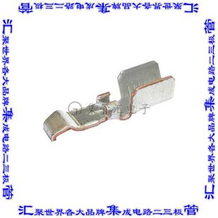 269G2-LPBK 连接器触点触头16-20AWG压接锡