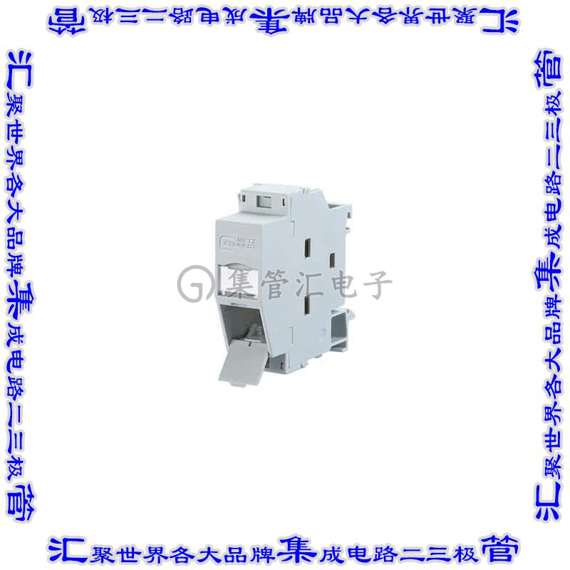 1309427103-E 接插件连接器RJ45 IP20 REGPLUS EDAT DIN RAIL