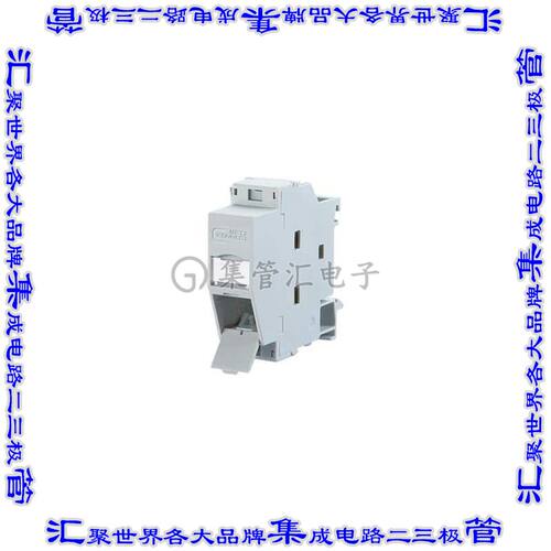 1309427103-E 接插件连接器RJ45 IP20 REGPLUS EDAT DIN RAIL