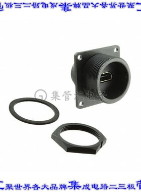 DCP-HDMIT-HD 连接器adapter适配器 HDMI插座 至 矩形接头