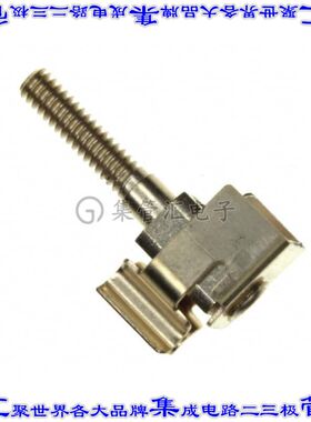 532924-1 连接器触点触头插口螺钉镀金