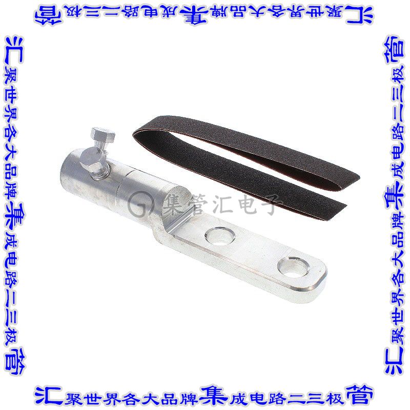 ASBT-2-4/0-SLIM 接插件连接器PACK OF 6 ALUMINUM TERMINAL LUG