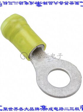 190730191 0190730191环形连接器端子圆形1/4接线柱10-12AWG压接