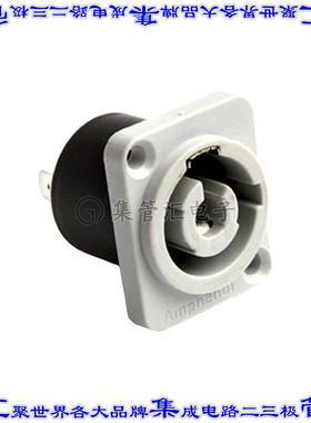 HP-3-MDGW 接插件连接器CONN POWER JACK POWER IN