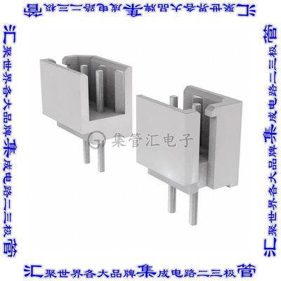 22035115 0022035115针座连接器11POS接头2.5mm公形插针通孔直针