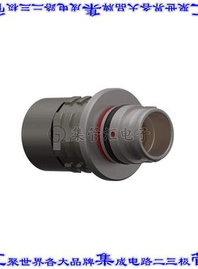 A1CWBC-P04MBC0-0000 圆形连接器4POS插头公引脚焊杯镀金自由悬挂