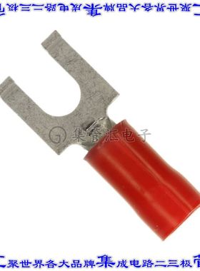 322249 铲形连接器端子6接线柱16-22AWG压接