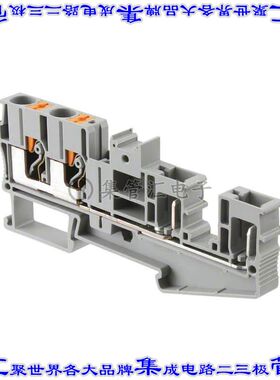 3061826 接插件连接器TERM BLK PLUG 4POS 8.2MM GRAY