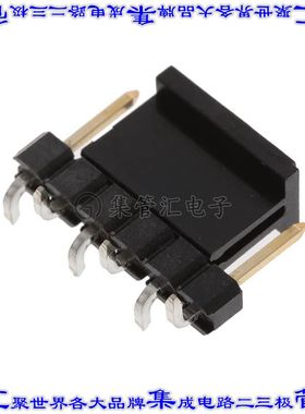 M20-8770642R 针座连接器6POS可切割2.54mm公形插针表贴SMD镀金