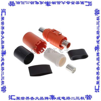 SLPIPB50BSO2EH 连接器端子公型引脚插头1/0AWG压接