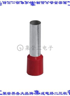 3200713 接插件连接器CONN FERRULE DIN 2AWG RED