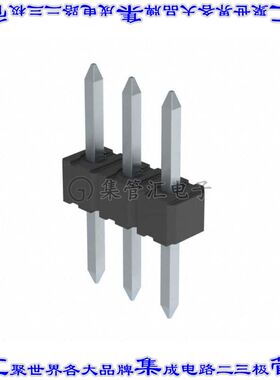 22284032 0022284032针座连接器3POS分离式2.54mm公形插针通孔直