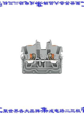 2250-321 端子块连接器2POS馈通式3.5mm蓝色16-24AWG