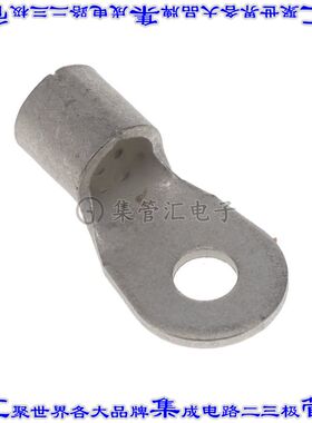 191930263 0191930263环形连接器端子圆形1/4接线柱4AWG压接