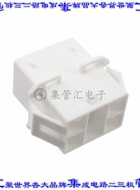 351500610 0351500610接插件连接器CONN HSG PLUG 6POS 7.30MM NA