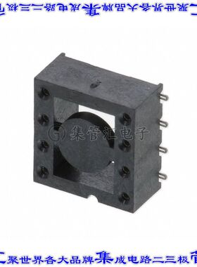 ICF-308-T-O-TR 连接器IC插座DIP 7.62mm插口8(2 x 4)位置锡表面