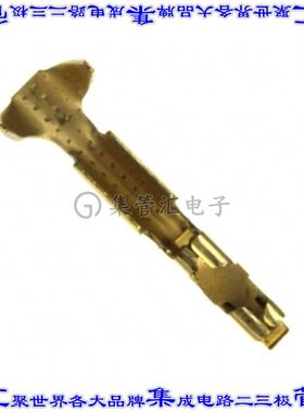48254-000LF 连接器触点触头插口22-26AWG压接镀金