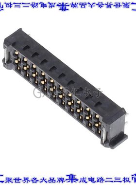 UMPS-10-03.5-L-V-S-W-TR 接插件连接器CONN MPOWER 2MM FMALE 10