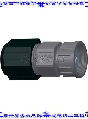 RCP-00BMMS-SLM7001 接插件连接器RJ45 FEED-THRU,13/16