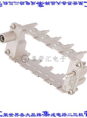 44423239 接插件连接器MODULE FRAME MH-16 F 4SLOTS HB16