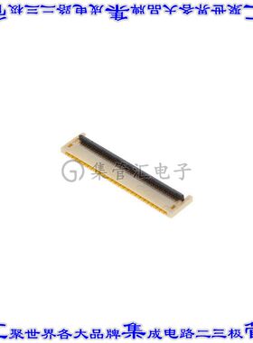 046293649005829+ 连接器49POS FFC/FPC 0.3mm触头上和下表面贴装