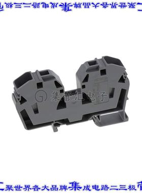 285-635 端子块连接器2POS馈通式16.0mm灰色2-8AWG