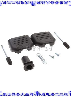 ACOV-SUB-15NB9 连接器15POS铰链后壳180度无屏蔽黑色