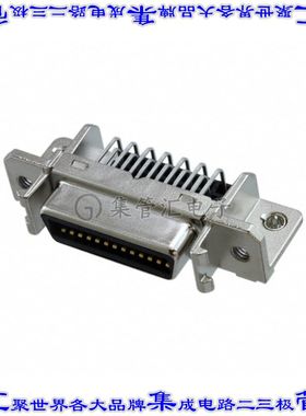 5178238-4 接插件连接器CONN RCPT 26POS R/A SOLDER