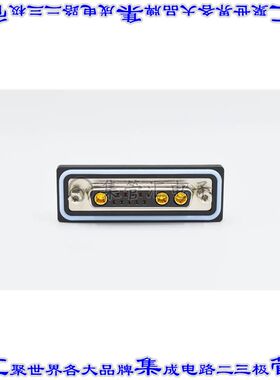 CDFV13W3213L251 连接器13(10+3电源)插座母插口2排D-Sub组合式面