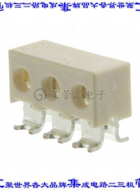 9176003722106 009176003722106连接器3POS单条导线4mm表面贴装ID