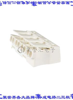 LK 980-01 RZ/ 4 接插件连接器CONN LUMINAIRE 4POLE