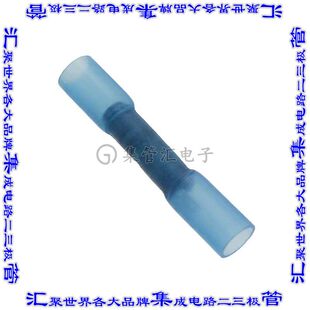 8-55825-2 接插件连接器CONN SPLICE 14-16 AWG CRIMP