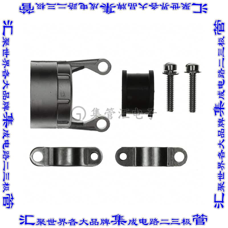 UT016AC 接插件连接器CONN BCKSH W/CLMP SZ16 15/16-20