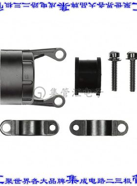 UT016AC 接插件连接器CONN BCKSH W/CLMP SZ16 15/16-20