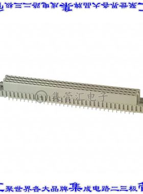 5650983-5 接插件连接器CONN DIN RCPT 96POS PCB GOLD