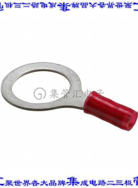 2-328975-3 环形连接器端子圆形1/2接线柱18AWG压接