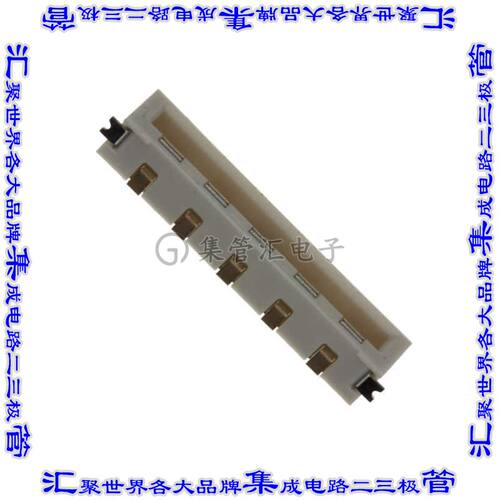 209159005101116 接插件连接器CONN SSL SOCKET 5POS 3MM SOLDER