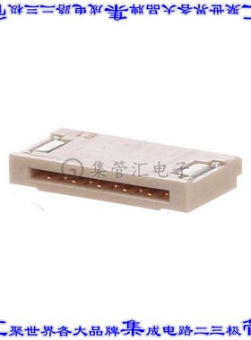 512811098 0512811098连接器10POS FFC/FPC 0.5mm触头上和下表面