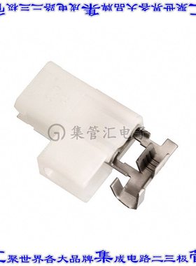 521282-2 快速连接器端子母头6.35mm压接14-18AWG