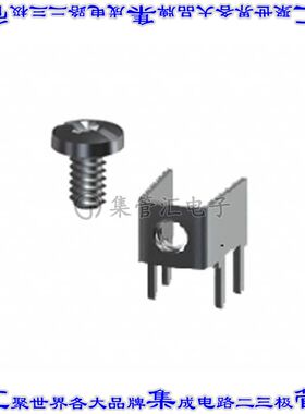 7762-SEMS 接插件连接器SCREW TERMINAL/CAPTIVATED