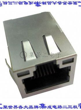 ARJ11C-MBSAS-A-BA-7MU2 接插件连接器CONN JACK 1PORT 1000 BASE