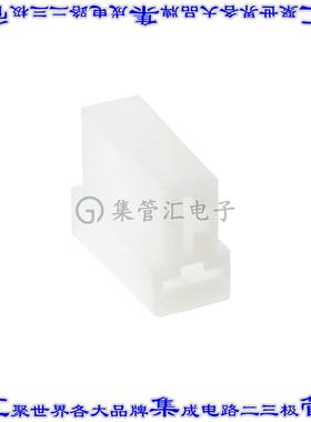 926474-1 接插件连接器CONN RCPT HSG 0.25 2POS NATURAL