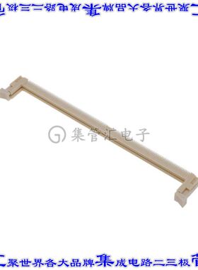 10145891-0320J13LF 接插件连接器DDR4 SMT