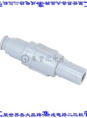 PLA3G823010 圆形连接器10POS插头公引脚焊杯镀金自由悬挂