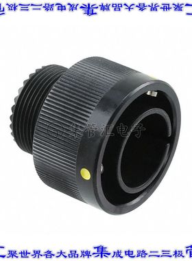 CIRHSE06T1819PCNF80M32V0 圆形连接器10POS插头外壳用于公插针黑