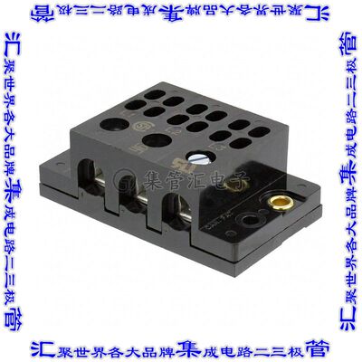 11725-3 接插件连接器PWR DISTRIB BLOCK 3POS 70A 600V