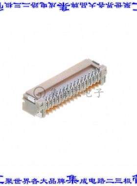 BM16B-ZESS-TBT(LF)(SN) 针座连接器16POS接头1.5mm外罩触点表贴S