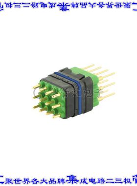 8MQ2M1220RCE 接插件连接器MQUICK MODULE, SEALED, WITH MALE