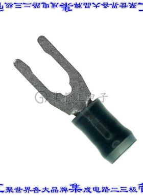 52421-1 铲形连接器端子8接线柱14-16AWG压接